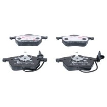 Set placute frana,frana disc ATE