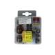 Sortimente becuri BOSCH kit de becuri H4 minibox 12.0 V 60/55 W P43T 4.0 buc sigurante