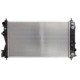 Radiator racire motor OPEL INSIGNIA A 2.0/2.0ALK KOYORAD Sistem de racire Răcitor de apă