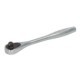 Cheie cu clichet MILWAUKEE 3/8 inch, profil patrat, 90 dinti, lungime 216 mm, tip fara eliberare rapida