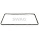 Lant distributie SWAG 162 zale pentru HYUNDAI ACCENT IV, ACCENT V, I20 ACTIVE, I20 II, SOLARIS; KIA RIO IV, STONIC 1.4 11.10-