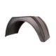 Aripa BLIC Fender spate Dreapta/Stanga fund plat gemeni universal lungime 860mm latime 350mm inaltime 265mm
