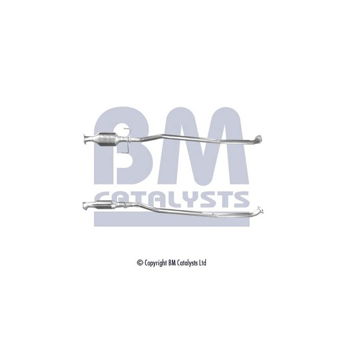 Convertor catlitic BM CATALYSTS