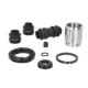 Kit reparare etrier Spate Dreapta/Stanga cu piston 34mm pentru KIA CARENS I, CERATO I, CLARUS, SHUMA, SHUMA I, SHUMA II 1.5-2.0 07.96-12.09