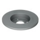 Disc frana ATE Fata Dreapta/Stanga NISSAN MICRA II 1.0-1.5D 08.92-02.03 Diametru exterior 234.0 mm Inaltime 45.2 mm Grosime 12.0 mm