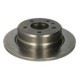 Disc frana ATE Spate Dreapta/Stanga BMW 7 (E32) 3.0/3.4 03.85-03.94 300.0 mm exterior 180.0 mm interior 67.9 mm inaltime 12.0 mm grosime