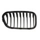 Grila radiator BLIC fata stanga negru lucios pentru BMW 1 (F20), 1 (F21) 1.5-3.0 07.11-12.19