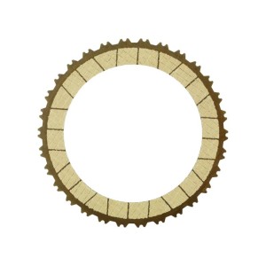 Automatic gearbox mechanism element 