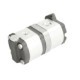 Pompă hidraulică cutie de viteze BOSCH pentru MASSEY FERGUSON 300 1006-6-T3.1524, dimensiuni B 20x20, direcție operare Stanga
