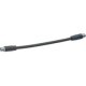 Furtun frana ATE flexibil fata 295mm M10x1 pentru AUDI A4 B5 A6 C5 SKODA SUPERB I VW PASSAT B5 B5.5 1.6-4.2 11.94-03.08