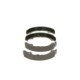 Set saboti frana BOSCH pentru SUZUKI ALTO VI, IGNIS I, WAGON R, WAGON R+ 1.0/1.1/1.3, Diametru 180.0 mm, Latime 26.0 mm