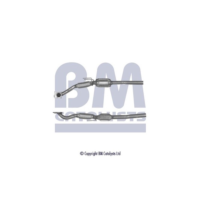 Convertor catlitic BM CATALYSTS