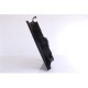 Ventilator radiator cu carcasa NISSENS pentru HYUNDAI ACCENT IV, I20 I 1.1D/1.4D/1.6D 09.08-12.17, diametru 390 mm, tensiune 12 V