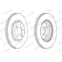 Suport acumulator FERODO