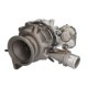 Turbocompresor GARRETT pentru FIAT DUCATO 2.3D 12.15, cu geometrii variabile, Euro 6d, piesă nouă