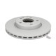 Disc frana ATE Fata Dreapta/Stanga MERCEDES A W176 B SPORTS TOURER W246 W242 CLA C117 1.5D-2.0 11.11-03.19 280.0 mm 51.0 mm 5 gauri