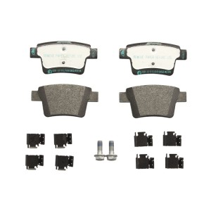 Set placute frana,frana disc ATE