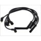 Set cablaj aprinder BOSCH pentru Ford Escort, Fiesta 1.3-1.6i 80-90, 5 fire, sistem aprindere incandescent