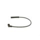 Set cablaj aprinder BOSCH pentru Ford Escort, Fiesta 1.3-1.6i 80-90, 5 fire, sistem aprindere incandescent