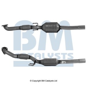 Convertor catlitic BM CATALYSTS