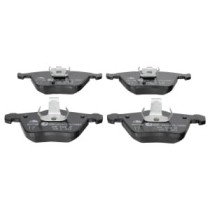 Set placute frana,frana disc ATE