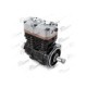 Compresor instalatie aer comprimat VADEN capacitate 630cm³ 2 cilindri racire cu lichid pentru IVECO EUROSTAR EUROTECH EUROTRAK STRALIS