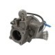 Turbocompresor GARRETT pentru MERCEDES ATEGO, AXOR OM904.922-OM906.926 01.98-10.04