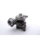 Turbocompresor GARRETT nou pentru HYUNDAI I40 I, I40 I CW; KIA OPTIMA 1.7D 07.11-05.19, miez turbo aluminiu, presiune controlată
