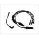 Set cablaj aprinder BOSCH CITROEN cablurile de aprindere 1.0-1.4i 86-97 5 fire buc