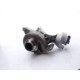 Turbocompresor GARRETT cu set de garnituri pentru CITROEN C4, C4 GRAND PICASSO I, C5 II, PEUGEOT 307, 308 2.0D 10.03-