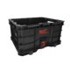 Geanta cu scule MILWAUKEE TOOL BOX PACKOUT plastic negru 389mm x 475mm x 251mm