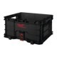 Geanta cu scule MILWAUKEE TOOL BOX PACKOUT plastic negru 389mm x 475mm x 251mm