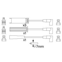 Set cablaj aprinder BOSCH