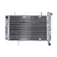 Radiator racire motor 4 RIDE Sistem de racire Răcitor de apă KAWASAKI KSF SUZUKI LT-Z 400 2003-2008