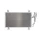 Condensator climatizare A/C NISSENS cu uscător pentru MAZDA 2, CX-3 1.5/1.5H/2.0 08.14 - Dimensiuni: 332 mm x 602 mm x 12 mm