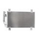 Condensator climatizare A/C NISSENS cu uscător pentru MAZDA 2, CX-3 1.5/1.5H/2.0 08.14 - Dimensiuni: 332 mm x 602 mm x 12 mm