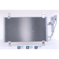 Condensator, climatizare NISSENS