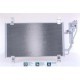 Condensator climatizare A/C NISSENS cu uscător pentru MAZDA 2, CX-3 1.5/1.5H/2.0 08.14 - Dimensiuni: 332 mm x 602 mm x 12 mm