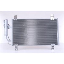 Condensator, climatizare NISSENS