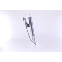 Condensator, climatizare NISSENS