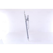 Condensator, climatizare NISSENS