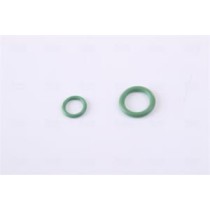 Condensator, climatizare NISSENS