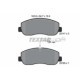 Set placute frana fata TEXTAR NISSAN CABSTAR E INTERSTAR NV400 OPEL MOVANO B RENAULT MASTER III 2.3D 3.0D Electric 10.98 64.7mm 163.6mm 18.4mm