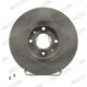 Disc frana FERODO set discuri frana 2 buc fata dreapta/stanga 288.0 mm 34.2 mm 28.0 mm pentru CITROEN C5 I II III XANTIA