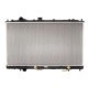 Radiator racire motor KOYORAD Automat/Manual Mitsubishi Colt V Lancer VI 1.3 Inaltime 375mm Latime 686mm Grosime 16mm