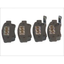 Set placute frana,frana disc ABE