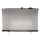 Radiator racire motor KOYORAD Automat/Manual Mitsubishi Colt V Lancer VI 1.3 Inaltime 375mm Latime 686mm Grosime 16mm