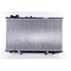 Radiator racire motor NISSENS pentru LEXUS GS 3.0/4.0, inaltime 400 mm, latime 748 mm, grosime 16 mm