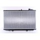 Radiator racire motor NISSENS pentru LEXUS GS 3.0/4.0, inaltime 400 mm, latime 748 mm, grosime 16 mm