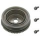 Fulie curea arbore cotit SWAG, diametru 150.0 mm, latime 39.5 mm, numar de nervuri 4, compatibila cu ABARTH, ALFA ROMEO, FIAT